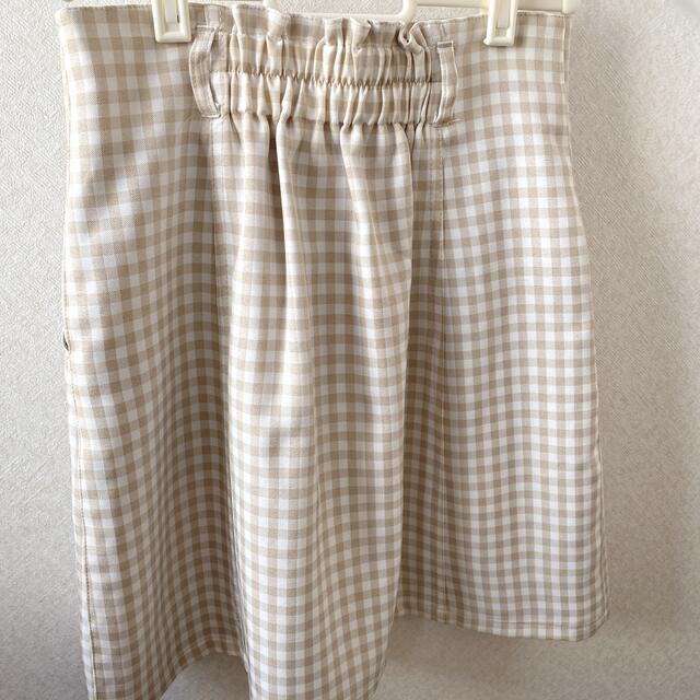 one after another NICE CLAUP(ワンアフターアナザーナイスクラップ)のNICE CLAUP   スカート レディースのスカート(ミニスカート)の商品写真