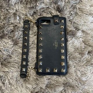 ヴァレンティノガラヴァーニ(valentino garavani)のヴァレンティノ  iPhoneケース(iPhoneケース)