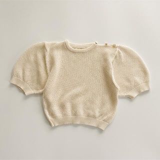 ソーアプルーム(SOOR PLOOM)のsoor ploom mimi knit 6-7y(ニット)