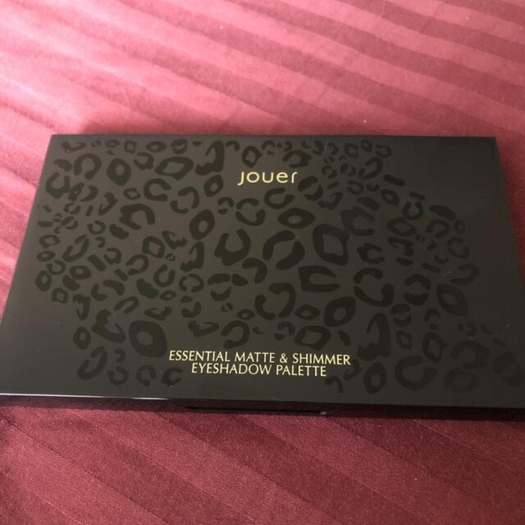 Sephora(セフォラ)のJouer eyeshadow パレット　sephora  コスメ/美容のベースメイク/化粧品(アイシャドウ)の商品写真