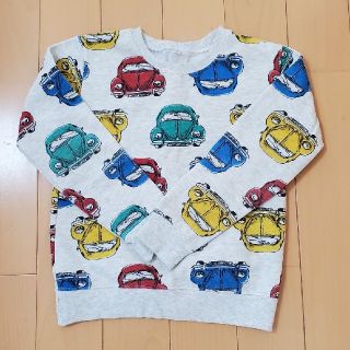 130トレーナー(車柄)(Tシャツ/カットソー)