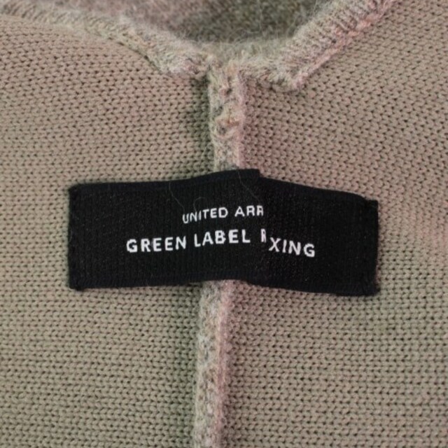 UNITED ARROWS green label relaxing(ユナイテッドアローズグリーンレーベルリラクシング)のgreen label relaxing カーディガン レディース レディースのトップス(カーディガン)の商品写真