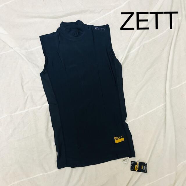 ZETT - 新品 未使用品 ゼット O(XL)サイズ アンダーシャツ 紺ネイビーの通販 by shsn's shop｜ゼットならラクマ
