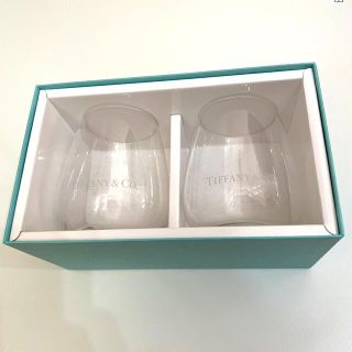 ティファニー(Tiffany & Co.)のティファニー TIFFANY＆Co タンブラー セット2点セット 200ml(グラス/カップ)