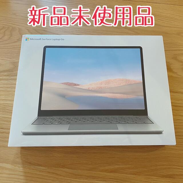 ノートPCMicrosoft Surface Laptop Go THH-00020