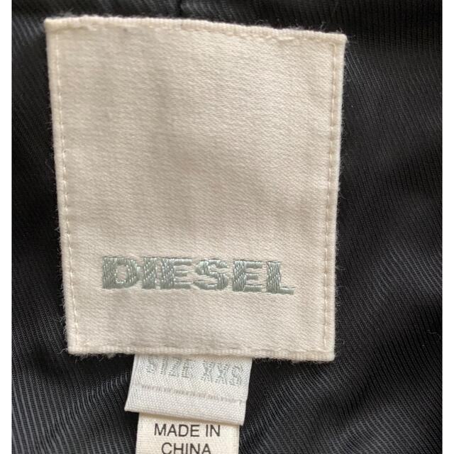 DIESEL(ディーゼル)のDIESEL ディーゼルキッズデニムジャケットXXS キッズ/ベビー/マタニティのキッズ服男の子用(90cm~)(ジャケット/上着)の商品写真