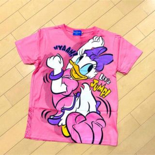 ディズニー(Disney)のDisney デイジーTシャツ(Tシャツ(半袖/袖なし))