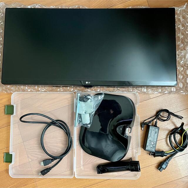 中古 LG 25UM58-P ウルトラワイド 液晶モニター 美品 36.0%割引 www