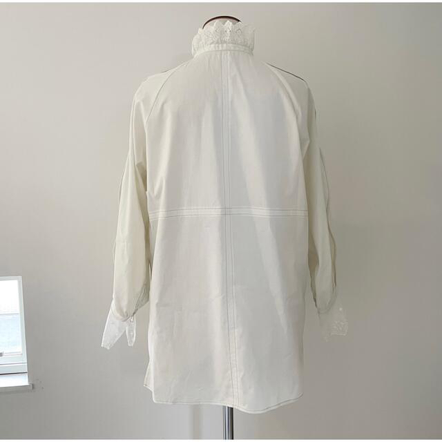 ★新品★定価3.7万★ritsuko karita blouse サイズ1 5