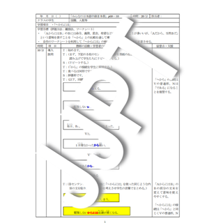 模擬授業合格！指導案 中級「～からには」、板書、ワークシート付き(その他)