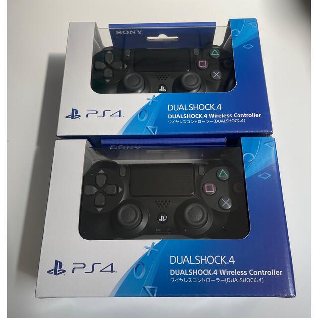 PlayStation4 用  ワイヤレスコントローラー DUALSHOCK 4