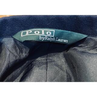 POLO RALPH LAUREN - 【子供用】Ralph Lauren 紺ブレザー 金ボタン 120 