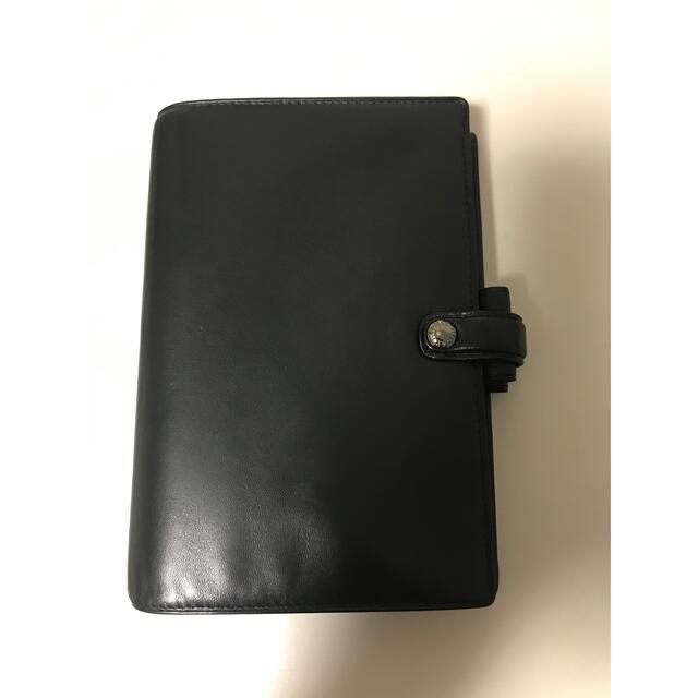 魅惑のやわやわfilofax ファイロファックス　イートン　スリム　ブラック