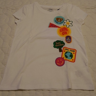 ポロラルフローレン(POLO RALPH LAUREN)のポロ ラルフローレン 6(120) ポロベア半袖Tシャツ(Tシャツ/カットソー)