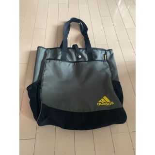 アディダス(adidas)のadidas トート　美品！(トートバッグ)