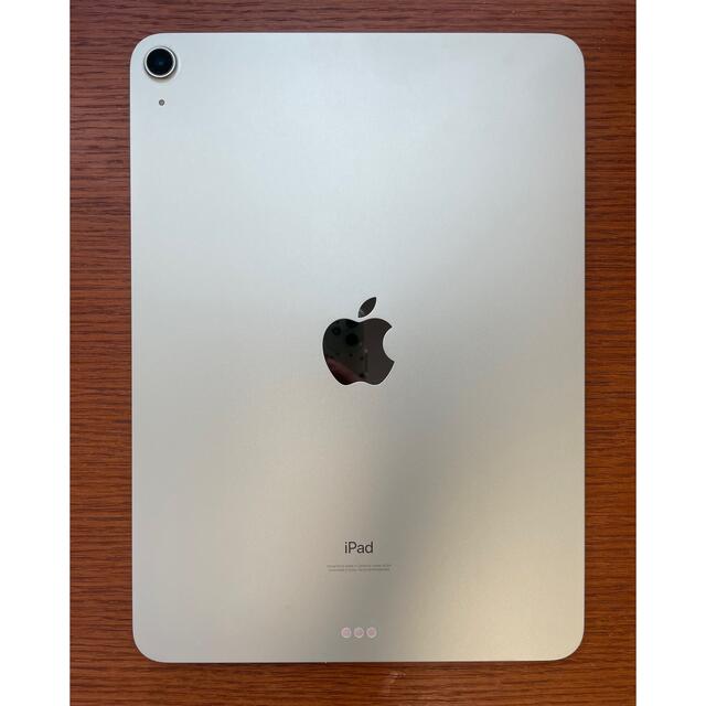 iPad(アイパッド)のアップル iPadAir 第4世代 WiFi 64GB グリーン スマホ/家電/カメラのPC/タブレット(タブレット)の商品写真