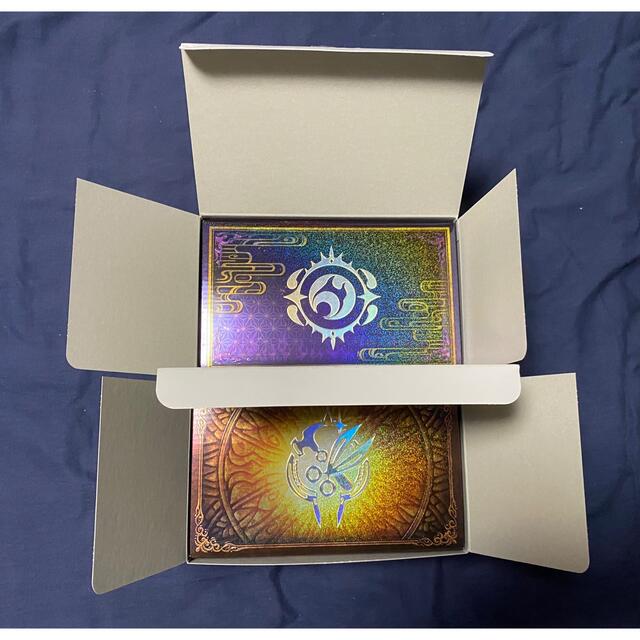 遊戯王　SECRET SHINY BOX 2種類