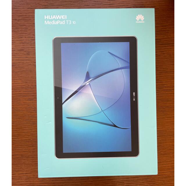 Huawei Huawei ファーウェイ Mediapadt3 10 タブレット アンドロイドの通販 By ぽこた S Shop ファーウェイ ならラクマ