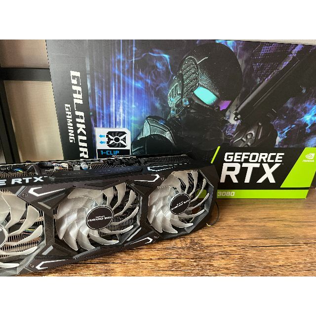 保証あり】RTX 3080 玄人志向【non-LHR】 - kktspineuae.com