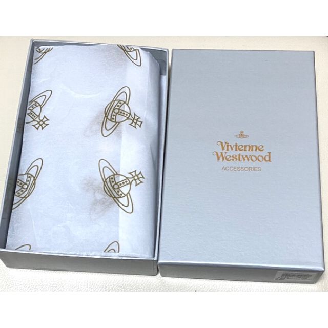 Vivienne Westwood(ヴィヴィアンウエストウッド)のVivienne Westwood ☆ 新品未使用 レザー クロコ 長財布 レディースのファッション小物(財布)の商品写真