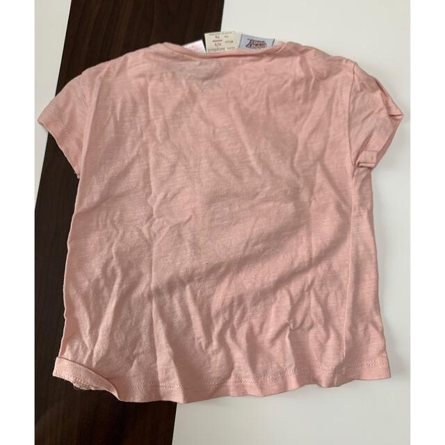 ZARA KIDS(ザラキッズ)のzara baby 74cm Tシャツ キッズ/ベビー/マタニティのベビー服(~85cm)(Ｔシャツ)の商品写真