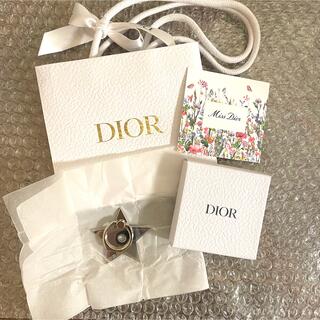 ディオール(Dior)のディオール クリスタル会員 ウェルカムギフト スマホリング(その他)