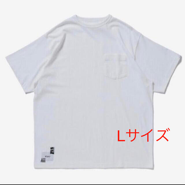 メンズL WTAPS × A.H. × SSZ Tシャツ 白