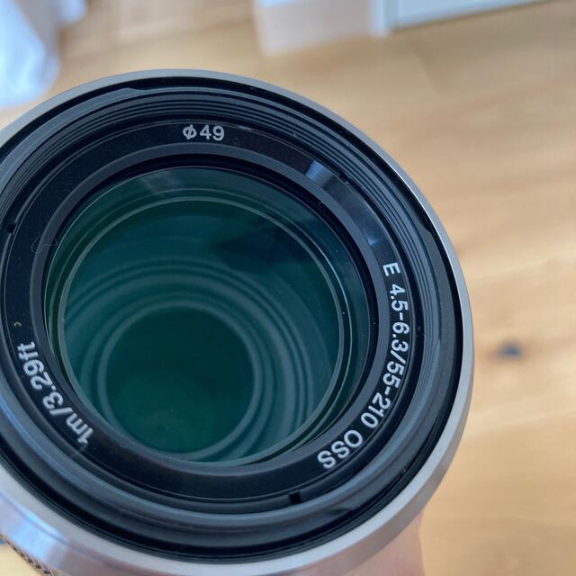 SONY レンズ交換式デジタルカメラ α6000 4