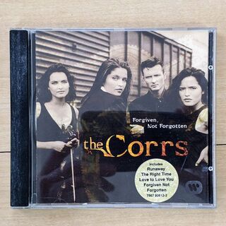 【CD】the Corrs「Forgiven Not Forgotten」(その他)