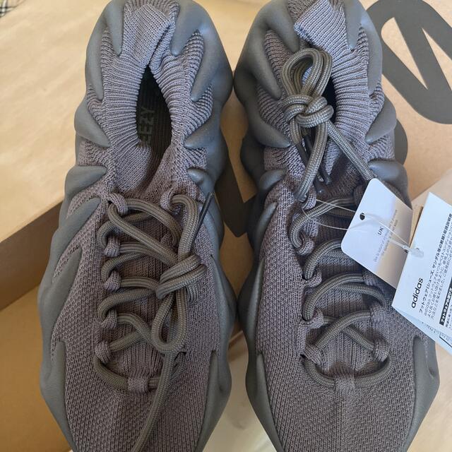 専用　新品 adidas YEEZY 450  CINDER 26メンズ