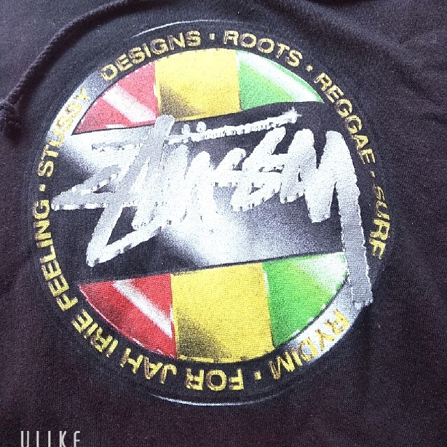 STUSSY(ステューシー)のステューシー STUSSY ロゴパーカ レディースのトップス(パーカー)の商品写真