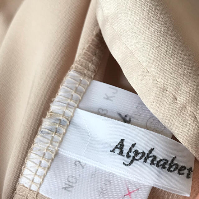 Alphabet's Alphabet(アルファベットアルファベット)のフォーマル　羽織り レディースのトップス(ボレロ)の商品写真
