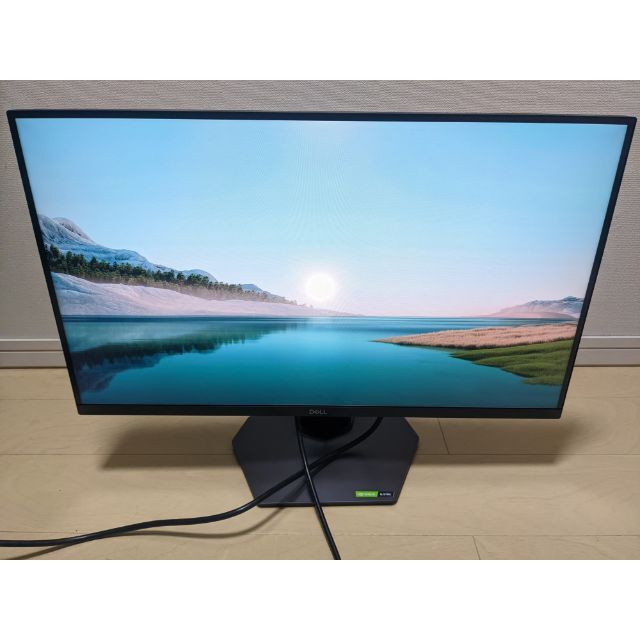 Dell S2721DGF 165Hz WQHDゲーミングモニター - ディスプレイ