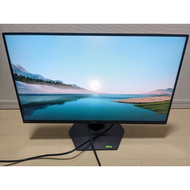 Dell S2721DGF 165Hz WQHDゲーミングモニター