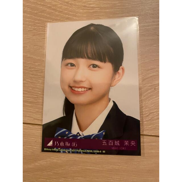 乃木坂46 - 乃木坂46 生写真 actually 五百城茉央の通販 by 〜my shop