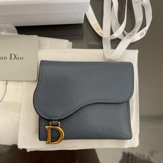 クリスチャンディオール(Christian Dior)のクリスチャンディオール　ロータスウォレット(財布)