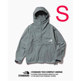 ザノースフェイス(THE NORTH FACE)のTHE NORTH FACE STANDARD 限定(マウンテンパーカー)