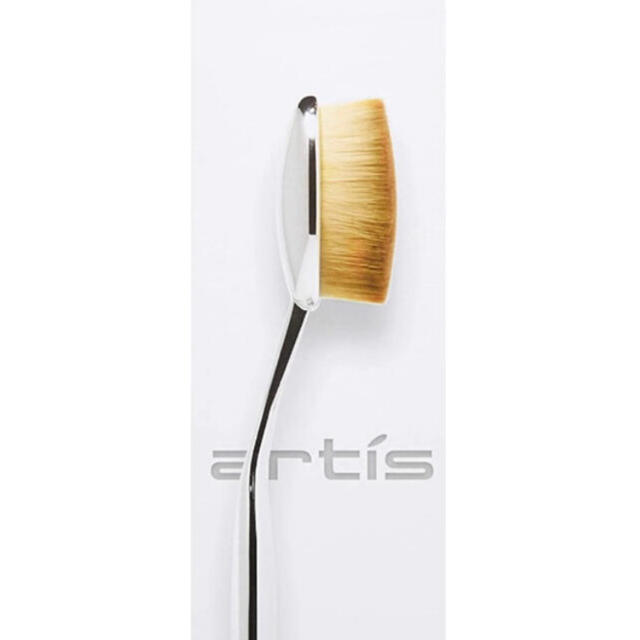 artis アーティス　メイクアップブラシ　オーバル7   正規品 コスメ/美容のメイク道具/ケアグッズ(チーク/フェイスブラシ)の商品写真