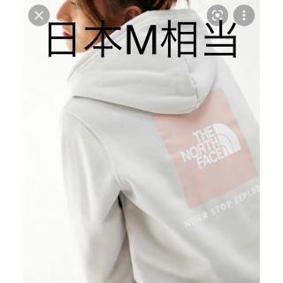 ザノースフェイス(THE NORTH FACE)のノースフェイス W BOX NSE PULLOVER HOODIE(パーカー)