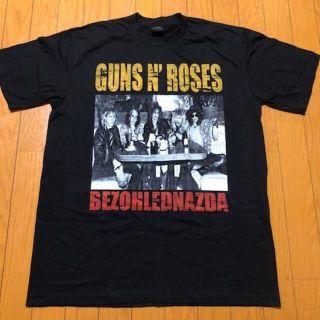 ロンハーマン(Ron Herman)のガンズアンドローゼス USA製 デッドストック Tシャツ XLサイズ 4 (Tシャツ/カットソー(半袖/袖なし))