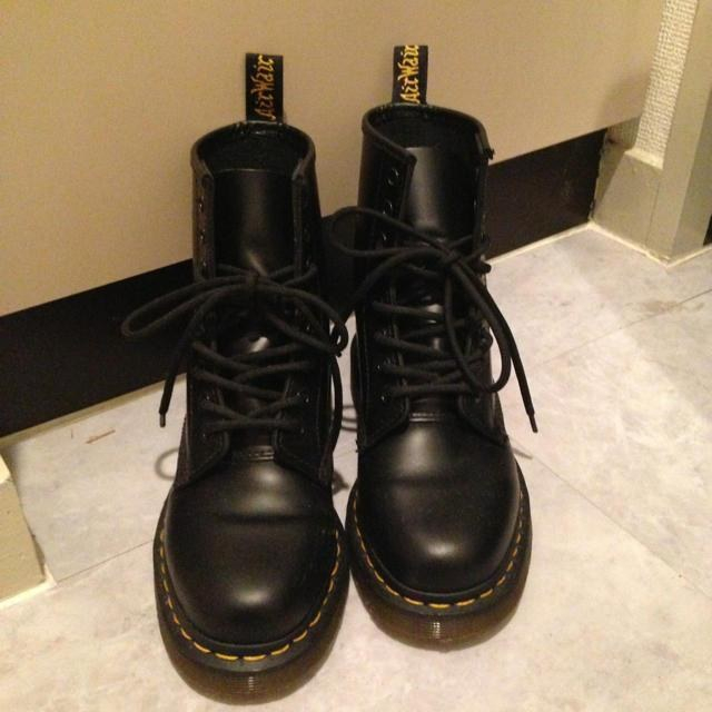 Dr.Martens(ドクターマーチン)の☆お取り置き 〜12/19まで☆ レディースの靴/シューズ(ブーツ)の商品写真