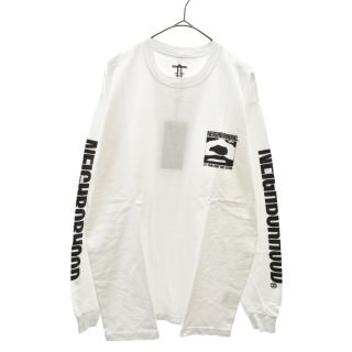 ネイバーフッド(NEIGHBORHOOD)のNEIGHBORHOOD ネイバーフッド 長袖Tシャツ(Tシャツ/カットソー(七分/長袖))