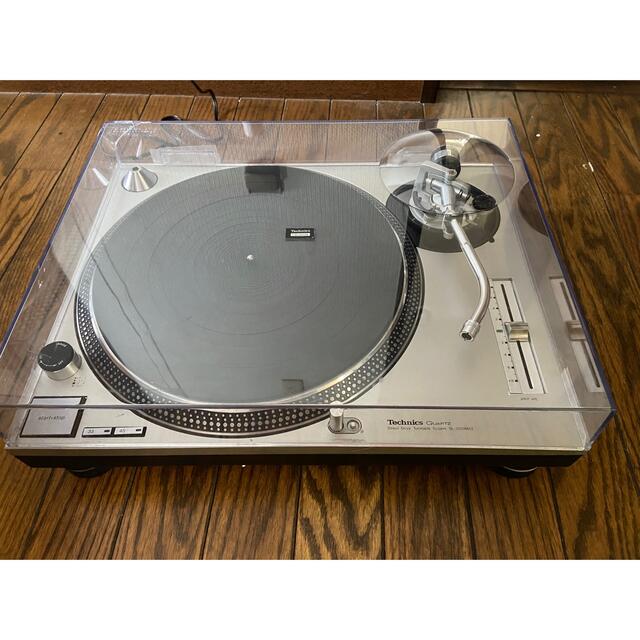 Technics SL-1200MK2-A ターンテーブル1台 -