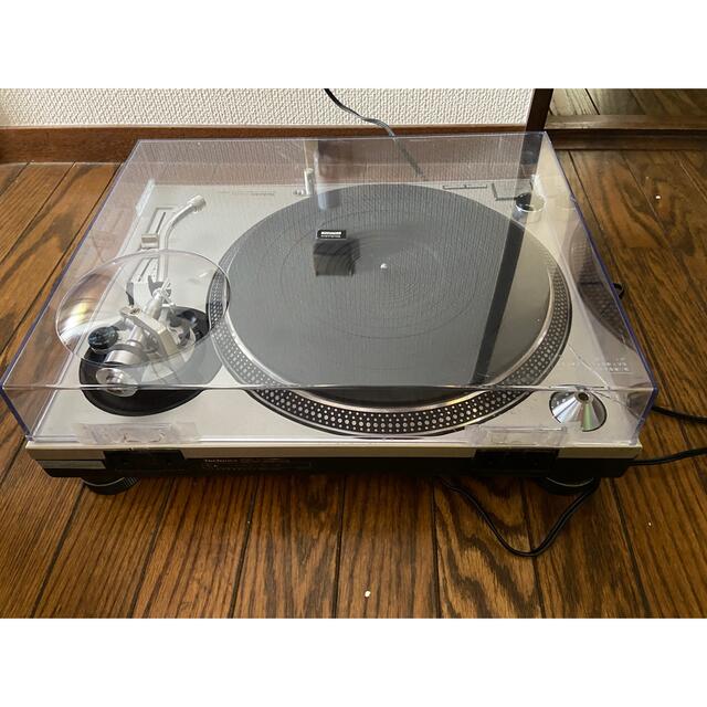 Technics SL-1200MK2-A ターンテーブル1台 魅了 19380円 gredevel.fr