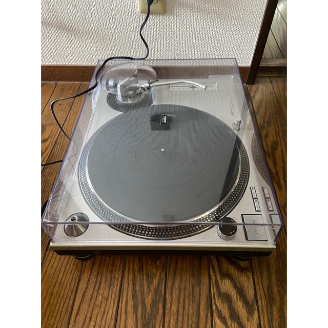 Technics SL-1200MK2-A    1台 ターンテーブル