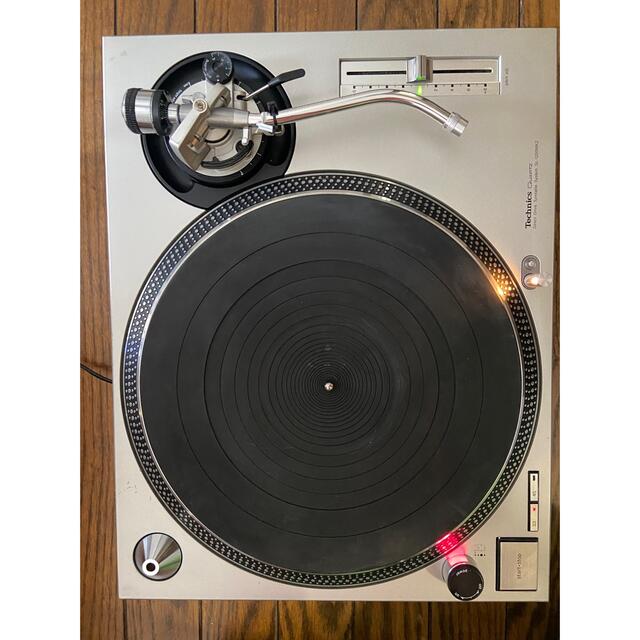 Technics SL-1200MK2-A    1台 ターンテーブル