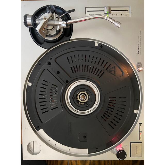 Technics SL-1200MK2-A    1台 ターンテーブル