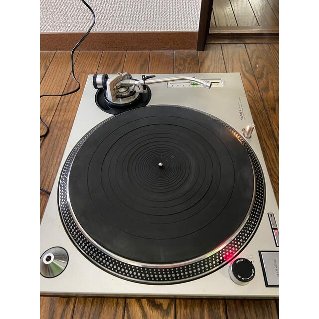 Technics SL-1200MK2-A    1台 ターンテーブル