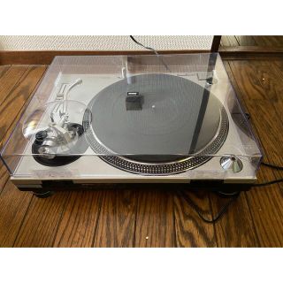 Technics SL-1200MK2-A    1台 ターンテーブル