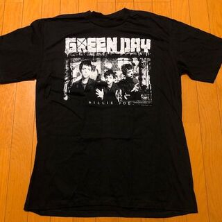 ロンハーマン(Ron Herman)のグリーンデイ GREEN DAY USA製 デッドストック Tシャツ XLサイズ(Tシャツ/カットソー(半袖/袖なし))